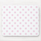Tapis De Souris Polka dot (Devant)