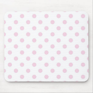 Tapis De Souris Polka dot