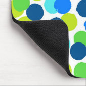 Tapis De Souris Polka dot (Coin)
