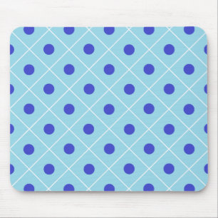 Tapis De Souris Polka Dot Mousepad
