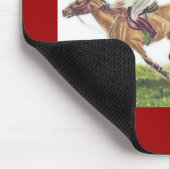 Tapis De Souris Polo Ponies (Coin)