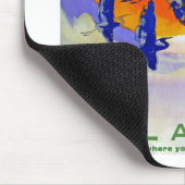 Tapis De Souris Pologne (Coin)