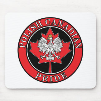 Tapis De Souris Polonais ronds