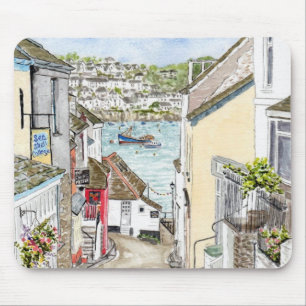 Tapis De Souris "Polruan" Mousepad