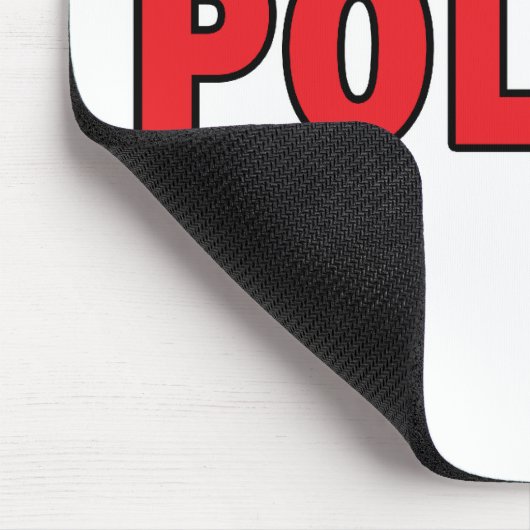 Tapis De Souris Polska (Coin)