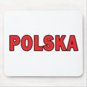 Tapis De Souris Polska (Devant)