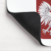 Tapis De Souris Polska Mousepad (Coin)