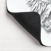 Tapis De Souris POLSKA-Orzel (Coin)
