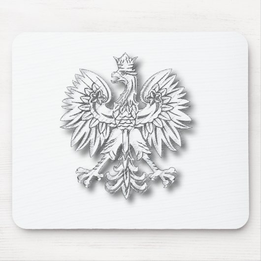 Tapis De Souris POLSKA-Orzel (Devant)
