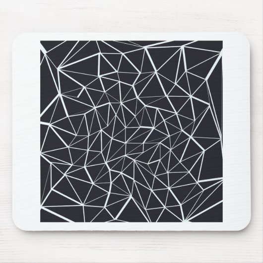 Tapis De Souris Poly faible (Devant)