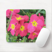 Tapis De Souris Polyanthus Mousepad (Avec souris)