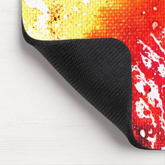 Tapis De Souris Polychrome #13C par Michael Moffa (Coin)