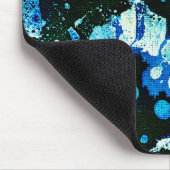 Tapis De Souris Polychromoptic #2C par Michael Moffa (Coin)