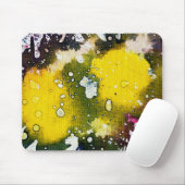 Tapis De Souris Polychromoptic #7 par Michael Moffa (Avec souris)