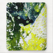 Tapis De Souris Polychromoptique #12 par Michael Moffa (Devant)