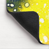 Tapis De Souris Polychromoptique #13E par Michael Moffa (Coin)