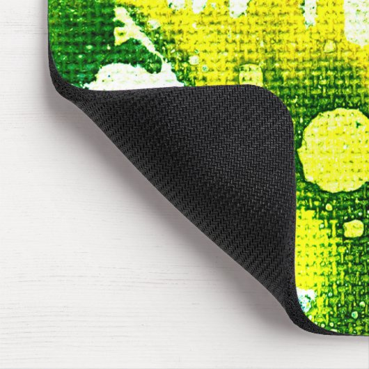 Tapis De Souris Polychromoptique #2B par Michael Moffa (Coin)