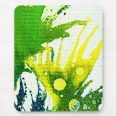 Tapis De Souris Polychromoptique #2B par Michael Moffa (Devant)