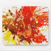 Tapis De Souris Polychromoptique n° 9 par Michael Moffa (Devant)