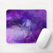 Tapis De Souris Polygones abstraits 153 (Avec souris)
