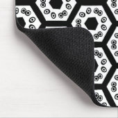 Tapis De Souris Polygones v1 (Coin)