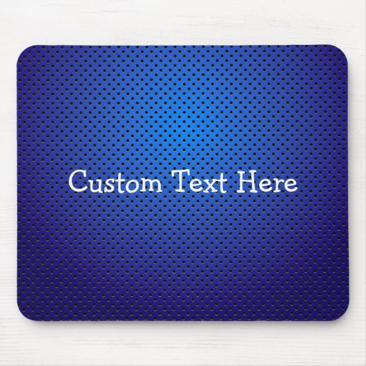 Tapis De Souris Polymère renforcé de fibres de carbone (Devant)