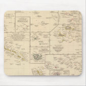 Tapis De Souris Polynésie 6 (Devant)