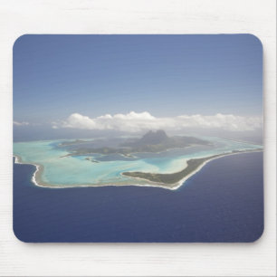 Tapis De Souris Polynésie française, Tahiti, Bora Bora. Le
