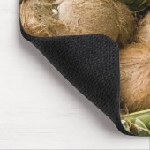 Tapis De Souris Polynésie, Royaume des Tonga. Affichage des noix d (Coin)