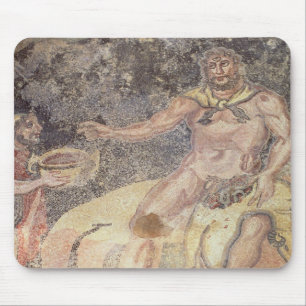 Tapis De Souris Polyphemus les cyclopes, mosaïque romaine