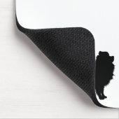 Tapis De Souris Pomeranian (Coin)