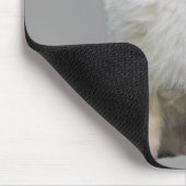 Tapis De Souris Pomeranian Mousepad (Coin)