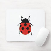 TAPIS DE SOURIS POMME (Avec souris)
