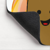 Tapis De Souris Pomme de terre chaude (Coin)