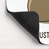 Tapis De Souris Pomme de terre cuite (Coin)