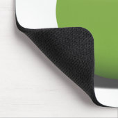 Tapis De Souris Pomme verte (Coin)