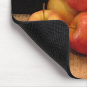 Tapis De Souris Pommes (Coin)