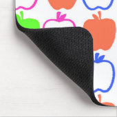 Tapis De Souris Pommes (Coin)