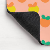 Tapis De Souris Pommes colorées (Coin)