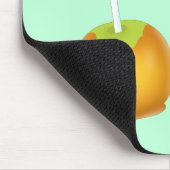 Tapis De Souris Pommes de caramel (Coin)