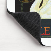 Tapis De Souris Pommes de marque de cygne (Coin)