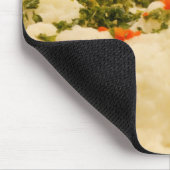Tapis De Souris Pommes de terre concassées (Coin)