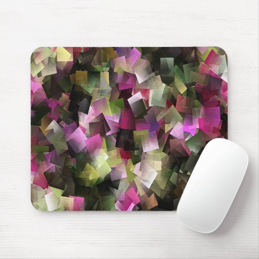 Tapis De Souris Pommes en conserve.... (Avec souris)