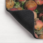 Tapis De Souris Pommes pourries (Coin)