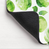Tapis De Souris Pommes vertes (Coin)