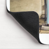 Tapis De Souris pompe à essence (Coin)