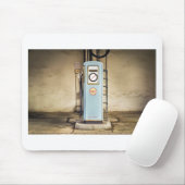 Tapis De Souris pompe à essence (Avec souris)