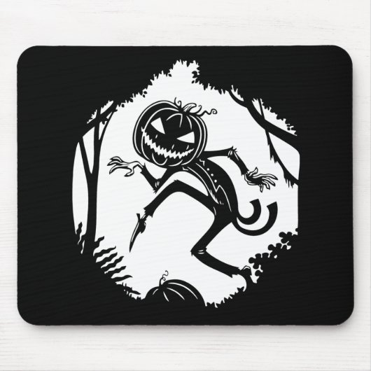Tapis De Souris Pompe de forêt Kin (Devant)