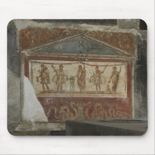 Tapis De Souris Pompeii Treasures custom mousepad