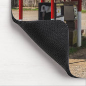 Tapis De Souris Pompes à gaz d'ozone (Coin)